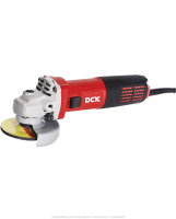 УШМ KSM04-125 (1020Вт, 125мм) DCK